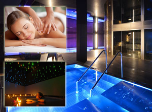 RELAXING MASSAGE WITH FREE ACCESS TO WATERS AREA  AND 20 MINUTES FLOTARIUM